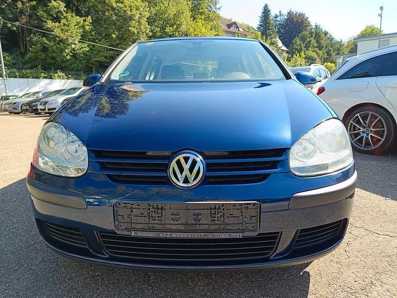 Gebraucht VW Golf IV Trendline 75 PS (55 kW) 2004 Blau Limousine