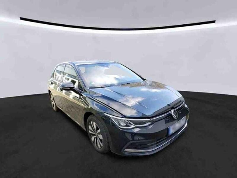 Gebraucht VW Golf VIII Move 150 PS (110 kW) 2023 Schwarz Limousine
