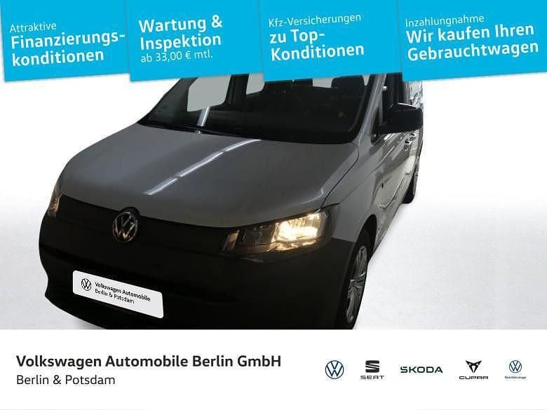 Reflexsilber metallic Gebraucht 2021 VW Caddy California Van / Kleinbus | 28.550 € (Fairer Preis) - Bild 1/4
