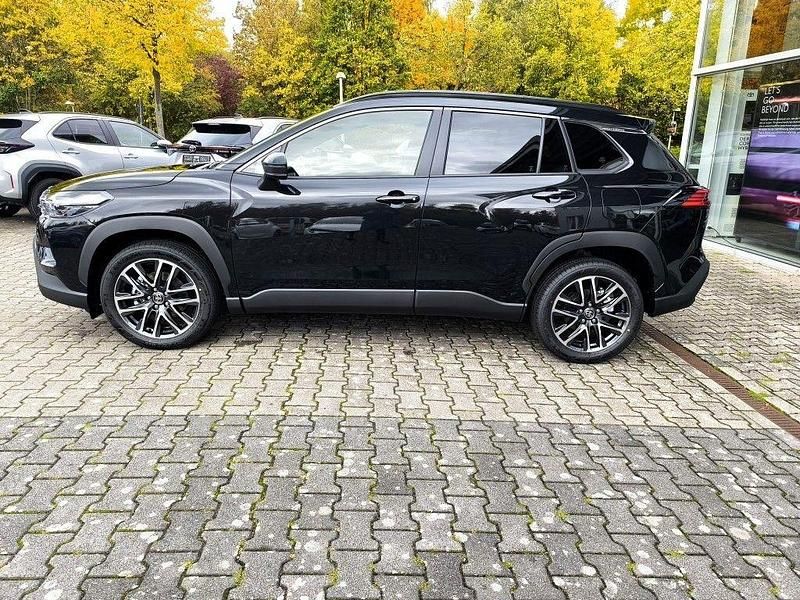 Gebraucht Toyota Corolla Cross 178 PS (130 kW) 2025 Schwarz SUV
