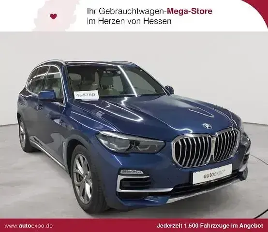 Second-hand BMW X5 xLine 394 CP (289 kW) 2020 SUV