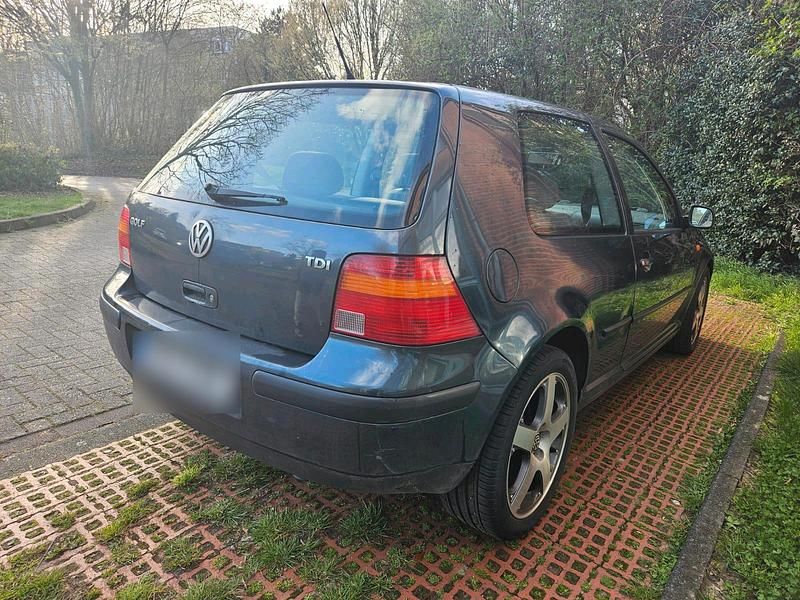 Gebraucht VW Golf III 110 PS (80 kW) 1999 Andere farben Kleinwagen