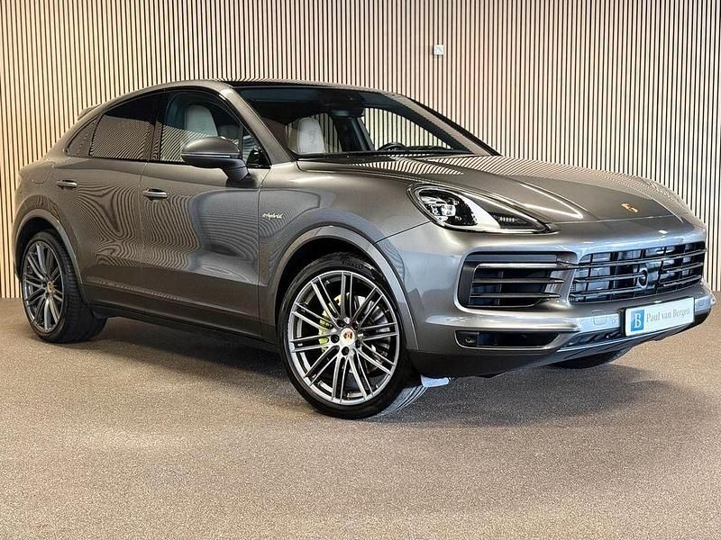 Gebraucht Porsche Cayenne 340 PS (250 kW) 2020 Grau SUV