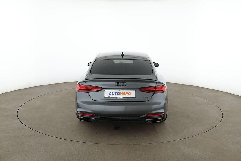 Gebraucht Audi A5 Sportback S-Line 2022 Grau Kleinwagen