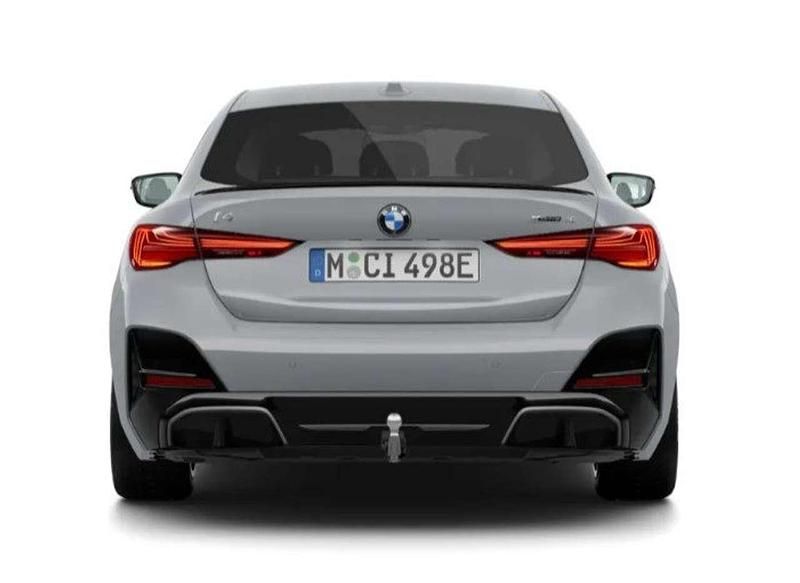 Neu BMW i4 Performance 294 kW (401 PS) 2025 M brooklyn grau Limousine