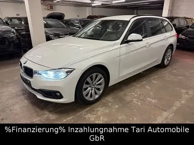 Gebraucht BMW 318 Shadowline 136 PS (100 kW) 2019 Andere Kombi