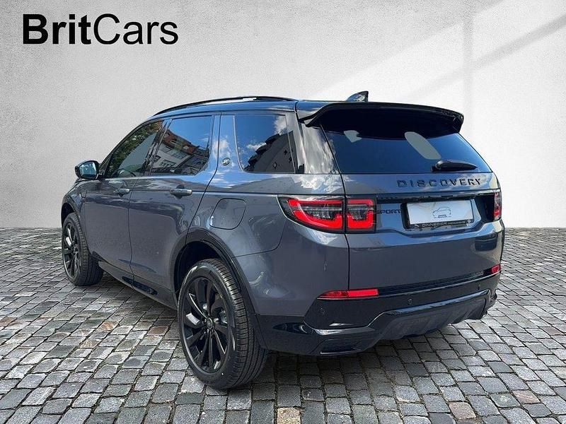 Neu Land Rover Discovery Sport SE Dynamic 271 PS (199 kW) 2025 Blau SUV