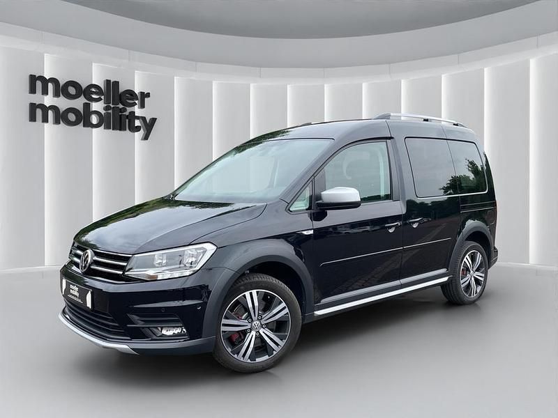 Andere Gebraucht 2019 VW Caddy Van / Kleinbus | 25.999 € (Etwas zu teuer) - Bild 1/4