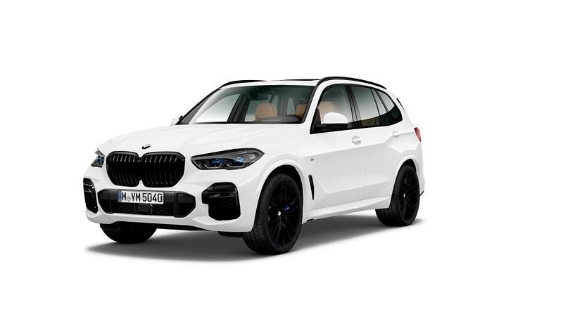 Gebraucht 2025 BMW X5 Efficient Dynamics SUV | 50.666 € (Guter Preis) - Bild 1/2