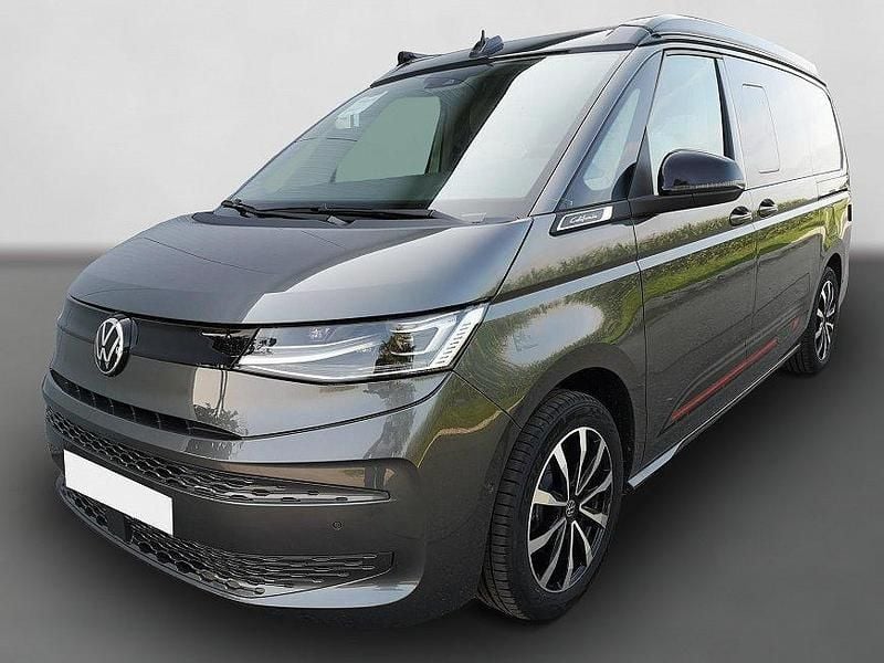 Indiumgrau metallic / dach schwarz Neu 2026 VW California Edition Van | 71.500 € (Teuer) - Bild 1/4