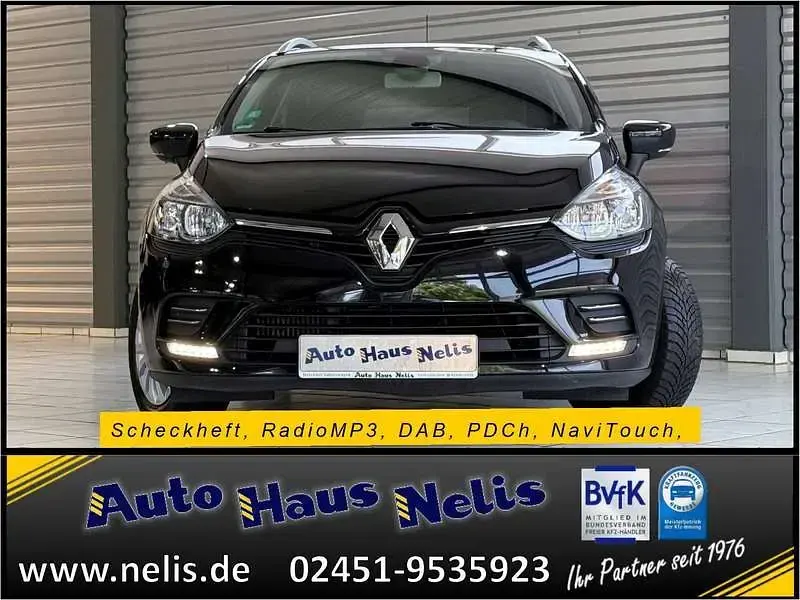 Gebraucht Renault Clio V LIMITED 76 PS (55 kW) 2021 Schwarz Limousine