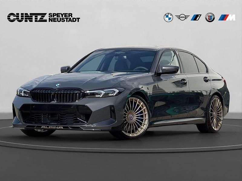 Neu Alpina B3 529 PS (389 kW) 2025 Grau Limousine