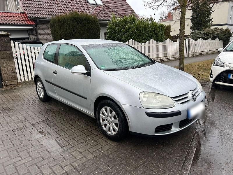 Gebraucht VW Golf IV Trendline 75 PS (55 kW) 2004 Silber Limousine