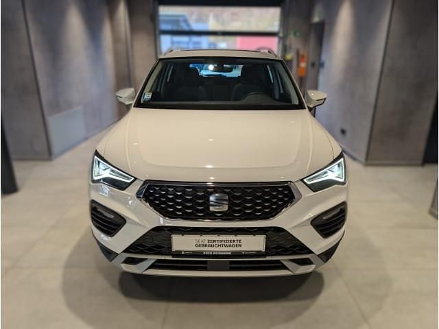 Gebraucht Seat Ateca Xperience 150 PS (110 kW) 2023 Weiss SUV