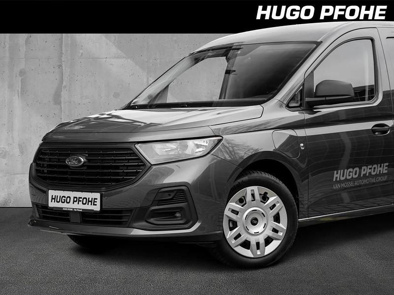 Używany Ford Transit Trend 150 KM (110 kW) 2025 Szary Sedan/Limuzyna