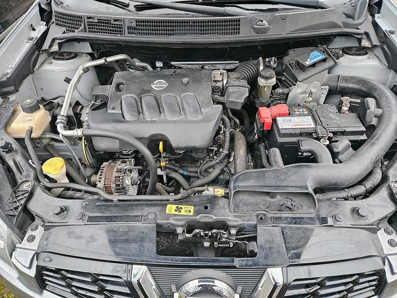 Gebraucht Nissan Qashqai +2 141 PS (103 kW) 2011 Grau SUV