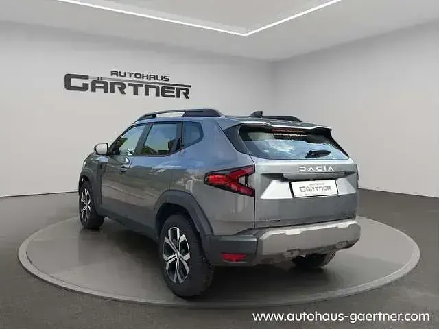 Gebraucht Dacia Duster Expression 94 PS (69 kW) 2024 Grau SUV