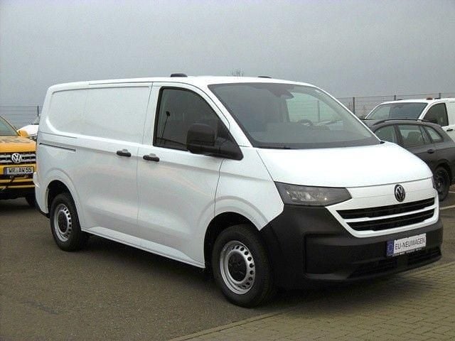 Gebraucht VW T7 110 PS (80 kW) 2025 Weiß Van