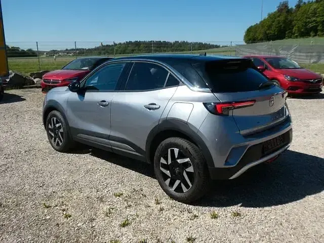 Gebraucht Opel Mokka Elegance 101 PS (74 kW) 2022 Grau SUV