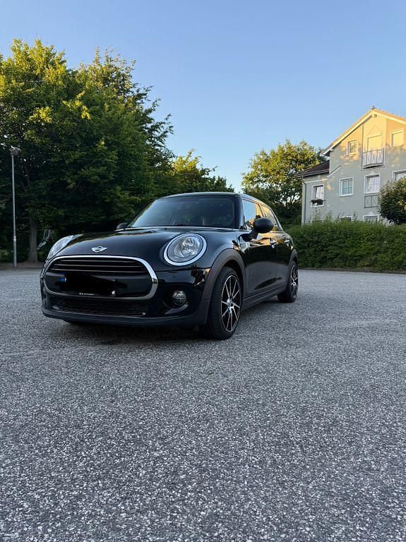 Schwarz Gebraucht 2016 Mini ONE Kleinwagen | 7.999 € (Guter Preis) - Bild 1/4