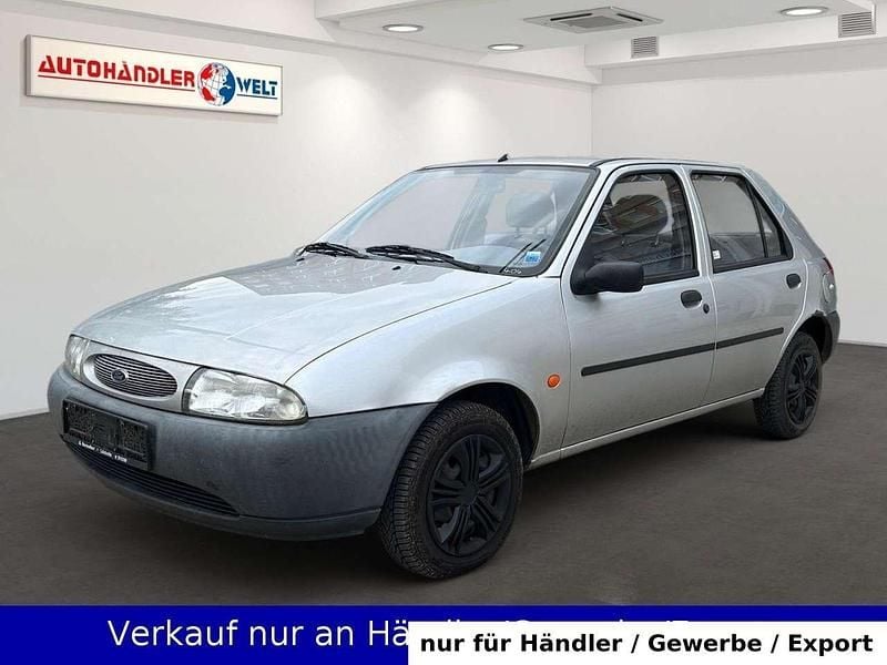 Silber Gebraucht 1998 Ford Fiesta Kleinwagen | 299 € (Superpreis) - Bild 1/3