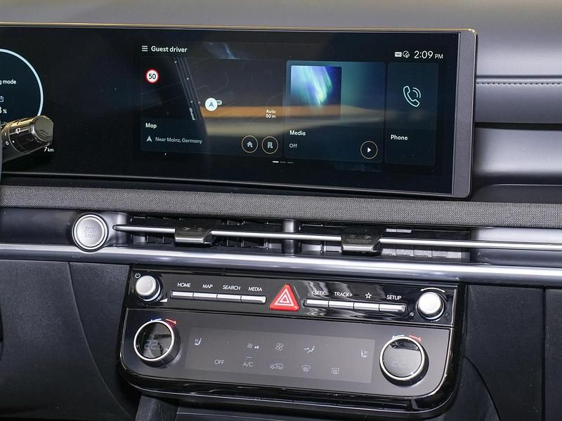 Neu Hyundai Tucson Select 150 PS (110 kW) 2026 Ecotronic grey SUV