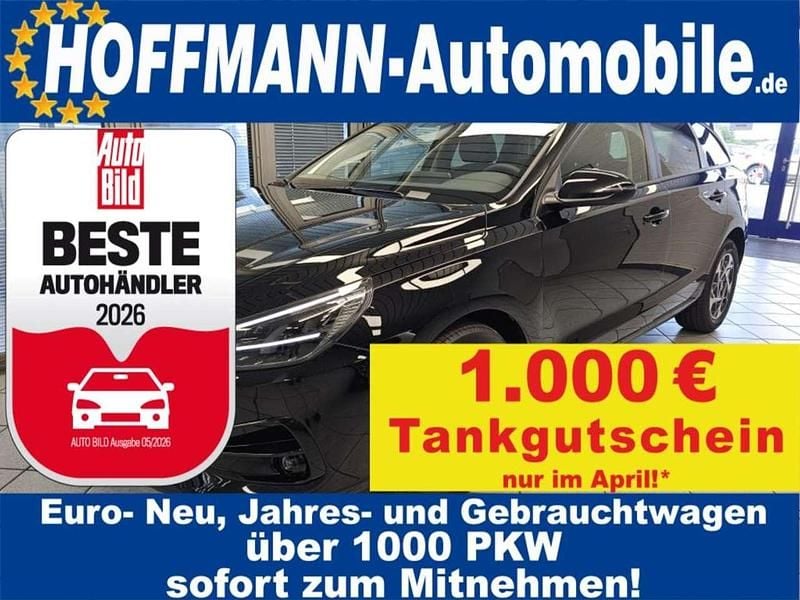 Neu Hyundai i30 140 PS (102 kW) 2026 Abyssblackmet Kombi