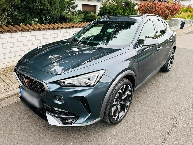 Grau Gebraucht 2021 Cupra Formentor VZ SUV | 25.800 € (Guter Preis) - Bild 1/4