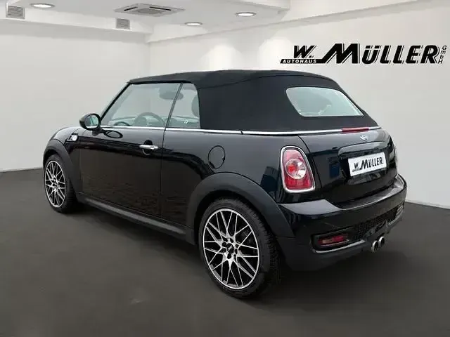 Gebraucht Mini Cooper 2013 Andere Kleinwagen