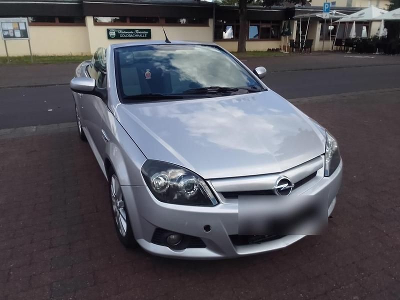 Silber Gebraucht 2005 Opel Tigra Cabrio | 999 € (Fairer Preis) - Bild 1/4