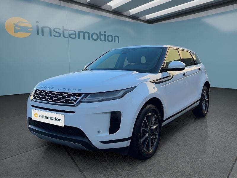 Weiß Gebraucht 2022 Land Rover Range Rover SUV | 35.649 € (Superpreis) - Bild 1/4