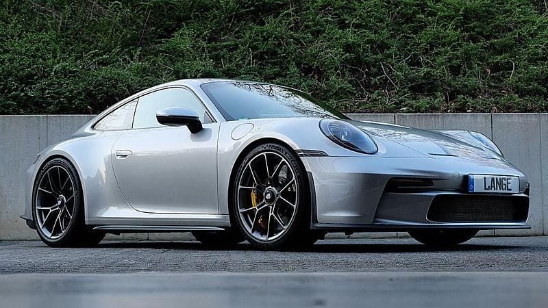 Gebraucht Porsche 992 510 PS (375 kW) 2023 Grau