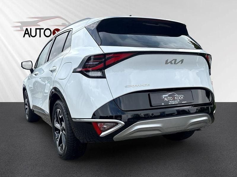 Gebraucht Kia Sportage Spirit 160 PS (117 kW) 2025 Weiß SUV