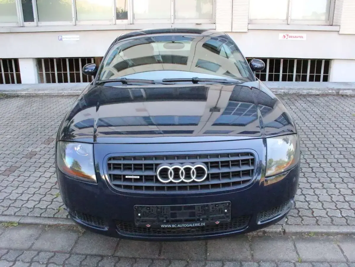 Używany Audi TT 224 KM (164 kW) 2004 Niebieski Coupe