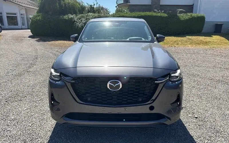 Neu Mazda CX-60 Homura-Line 327 PS (240 kW) 2026 Grau SUV