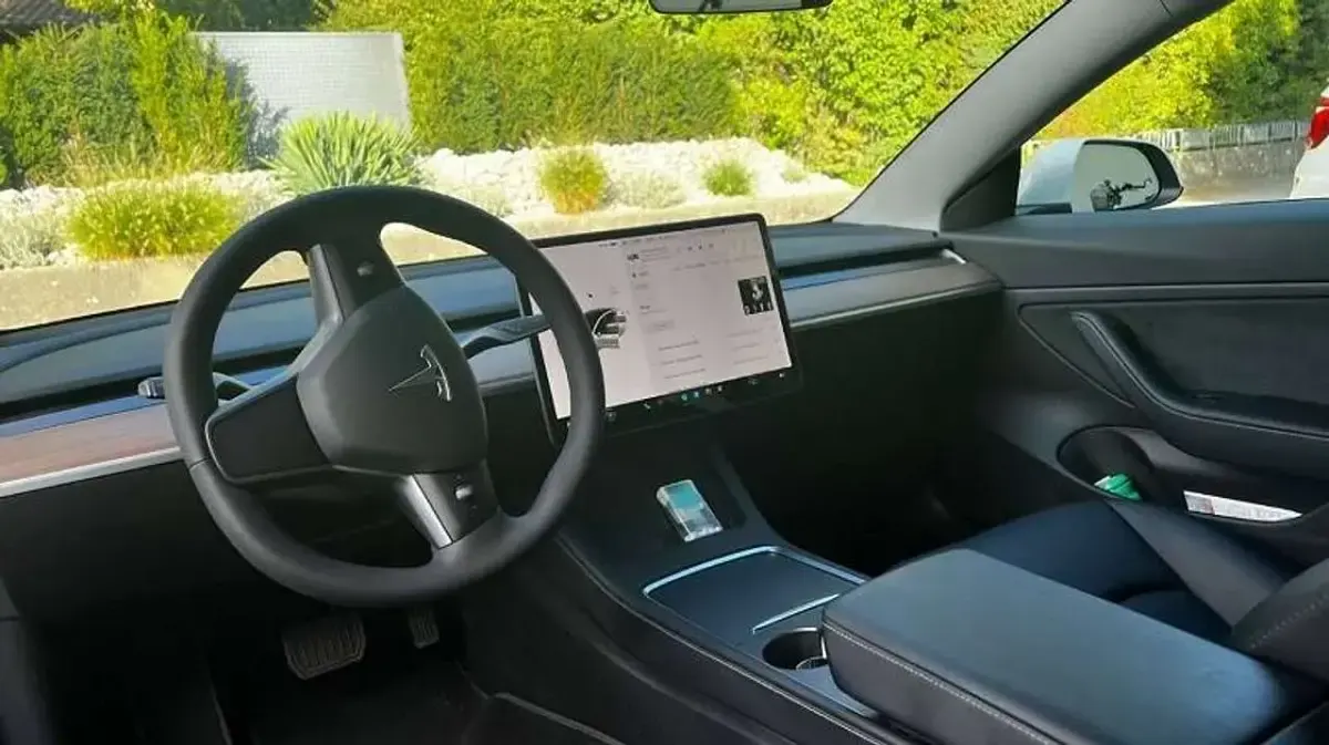 Gebraucht Tesla Model 3 258 kW (351 PS) 2021 Other Limousine