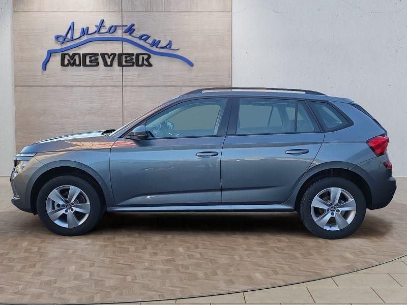 Neu Skoda Kamiq 116 PS (85 kW) 2026 Grau SUV