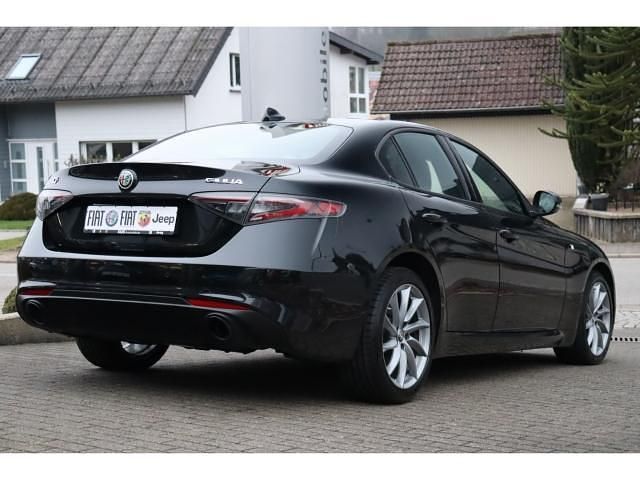 Gebraucht Alfa Romeo Giulia Ti 280 PS (205 kW) 2023 Schwarz Limousine