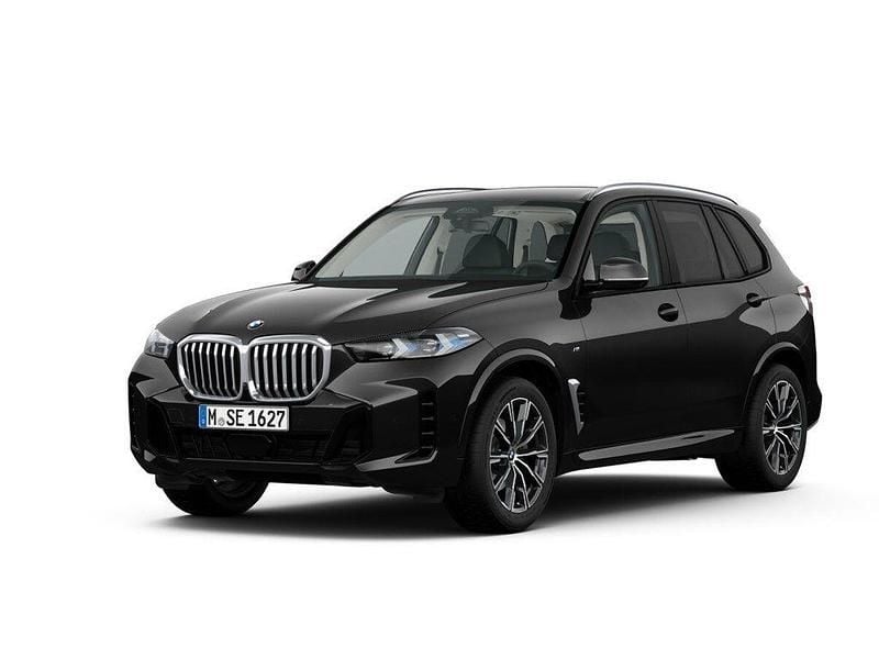 Neu BMW X5 Performance 298 PS (219 kW) 2026 Schwarz SUV
