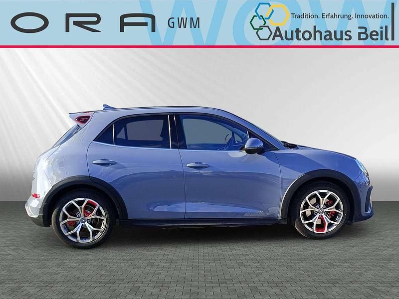 Gebraucht Ora 03 GT 125 kW (171 PS) 2023 Meteorite grey Kleinwagen