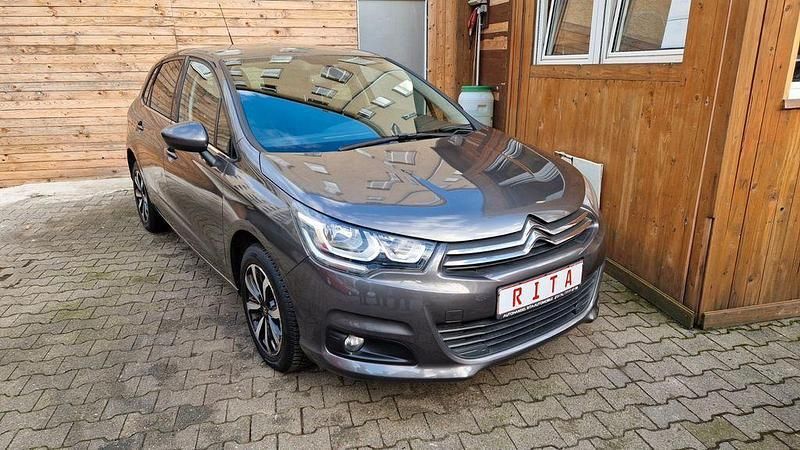 Grau Gebraucht 2018 Citroën C4 Limousine | 8.980 € (Fairer Preis) - Bild 1/4