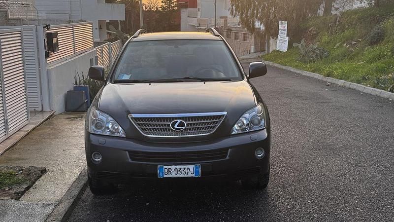 Gebraucht Lexus RX400 Executive Line 272 PS (200 kW) 2008 Blau SUV