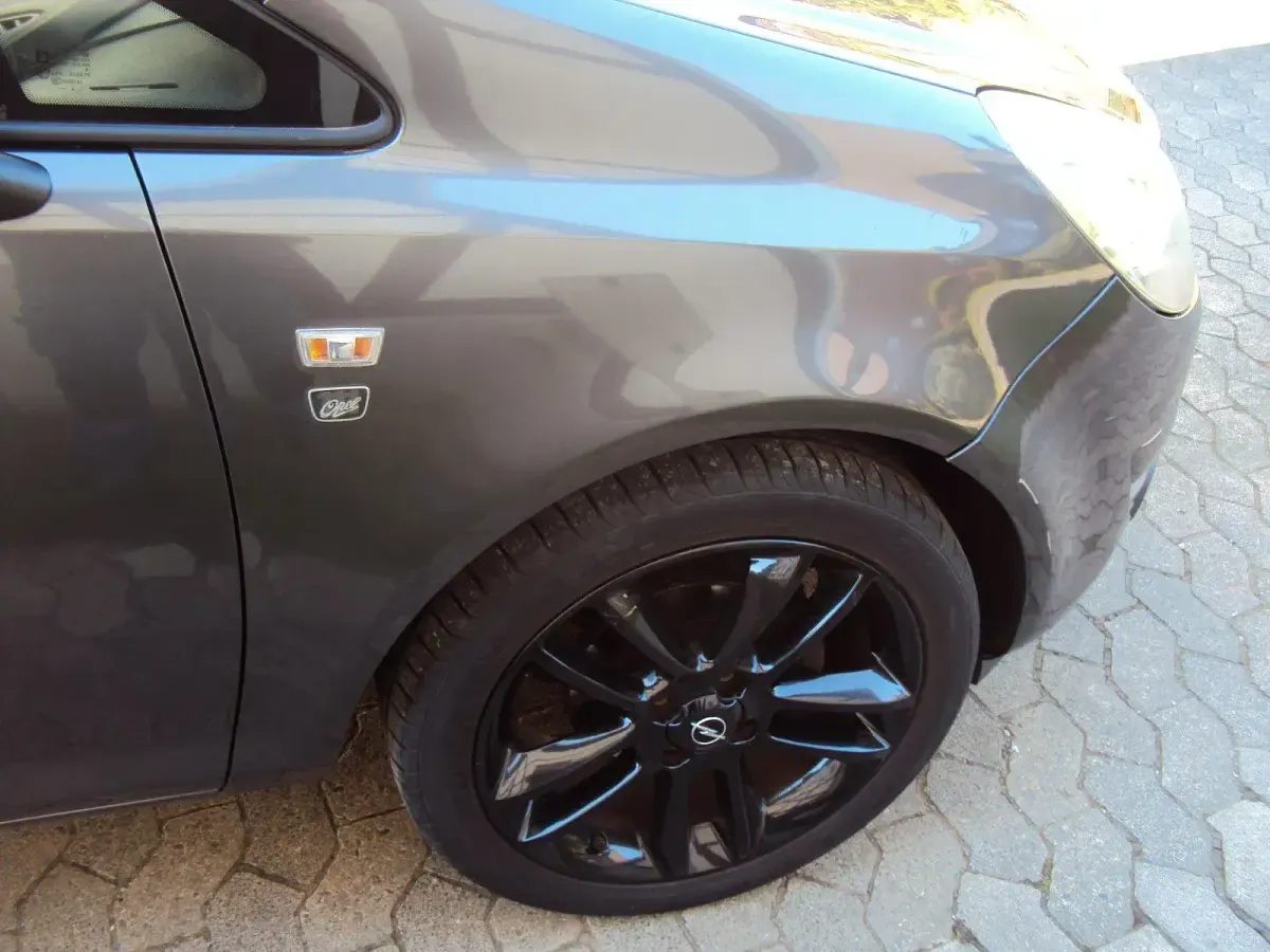 Gebraucht Opel Corsa 69 PS (50 kW) 2010 Kleinwagen