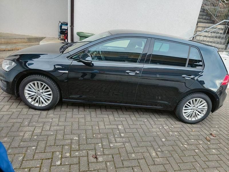 Gebraucht VW Golf VII 150 PS (110 kW) 2015 Schwarz Limousine