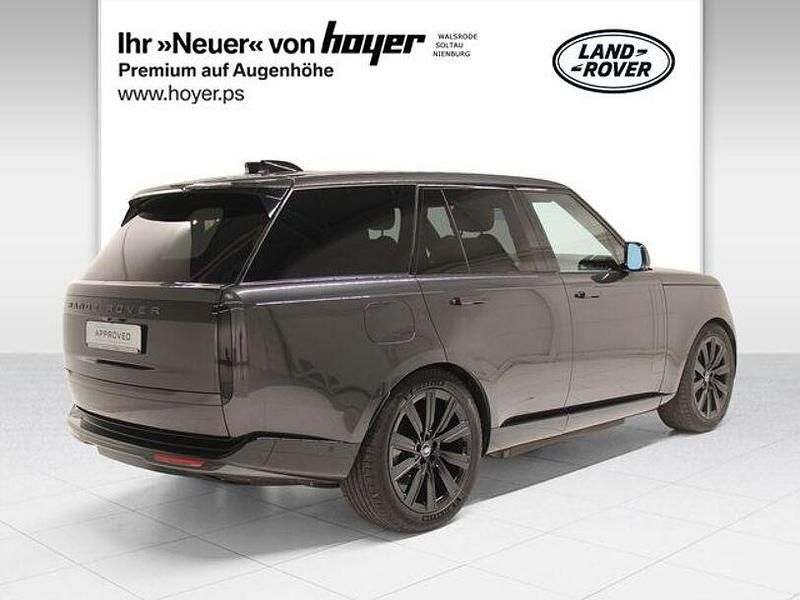 Gebraucht Land Rover Range Rover HSE 466 PS (342 kW) 2025 Carpathian grey metallic SUV
