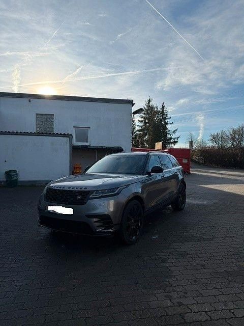 Grau Gebraucht 2019 Land Rover Range Rover Velar R-Dynamic SUV | 32.500 € (Superpreis) - Bild 1/4