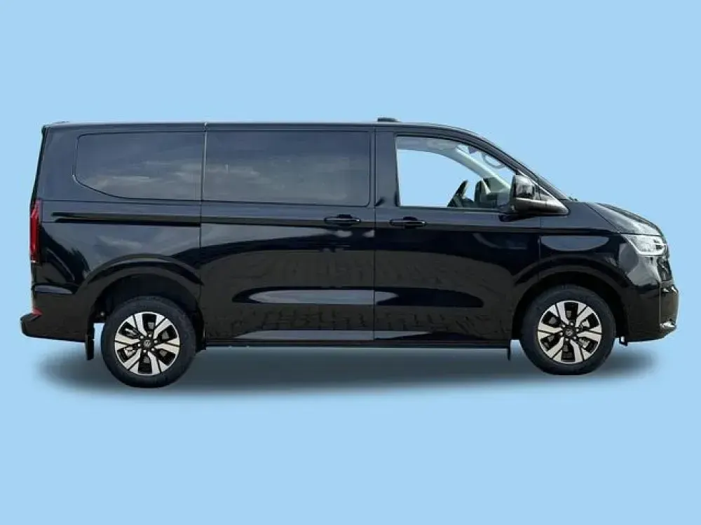 Neu VW Caravelle 170 PS (125 kW) 2026 Graphite dust metallic/grau Van