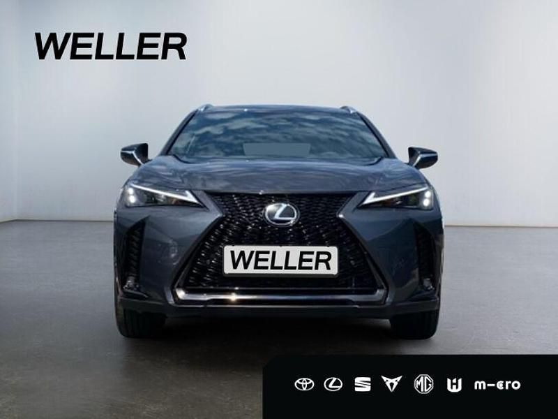 Neu Lexus UX 2026 Grau SUV