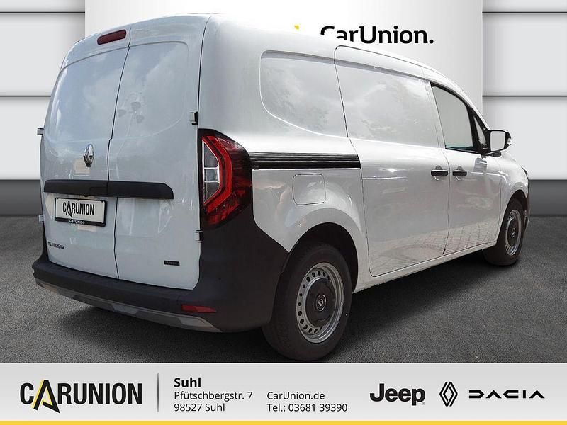 Gebraucht Renault Kangoo Rapid Advance 89 kW (122 PS) 2023 Mineralweiß Van / Kleinbus