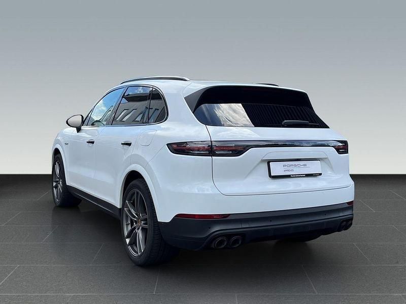 Gebraucht Porsche Cayenne 462 PS (339 kW) 2021 Weiss SUV